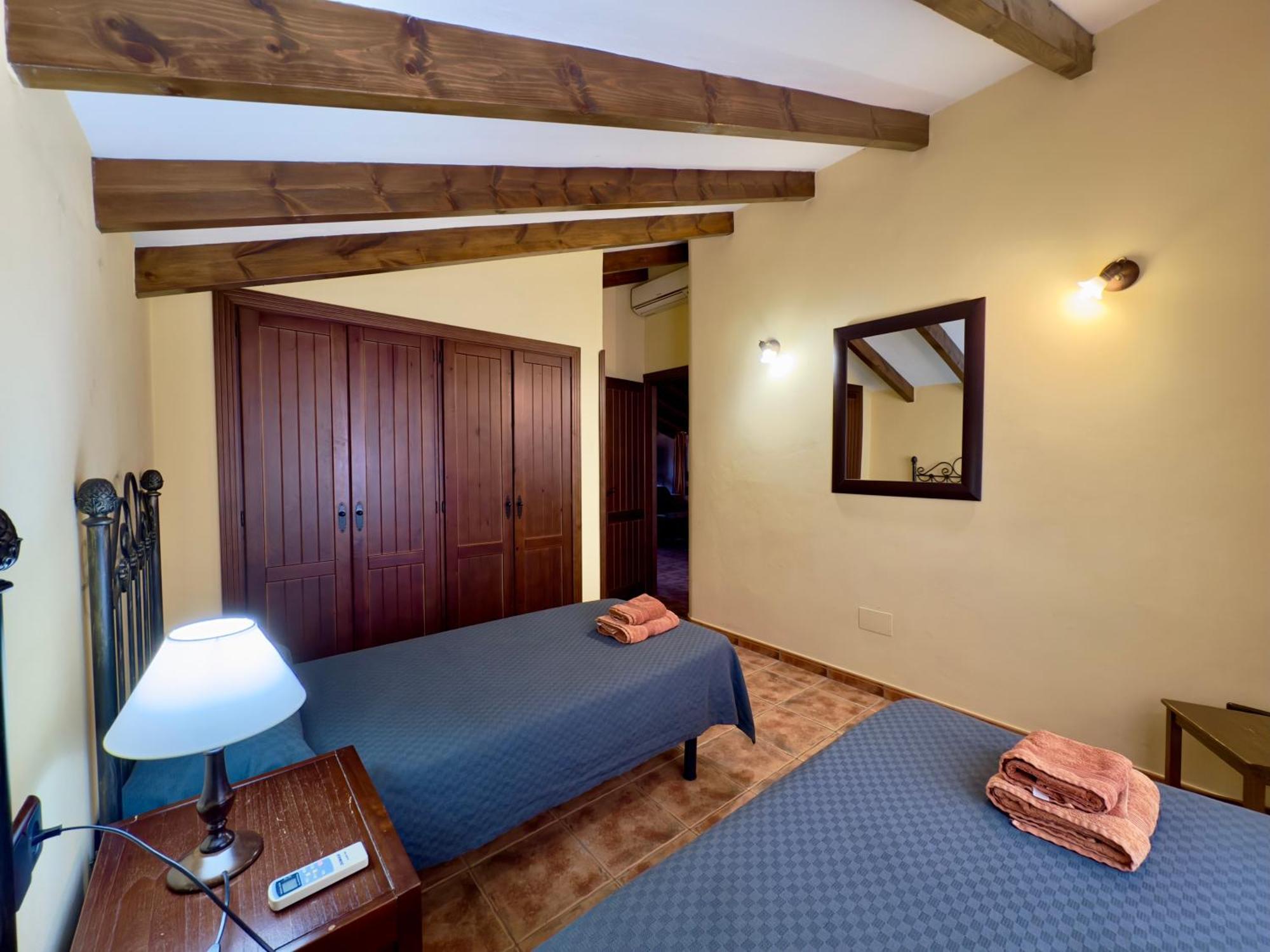 Chalet El Parral - Piscina Y Sala De Cine マラガ エクステリア 写真